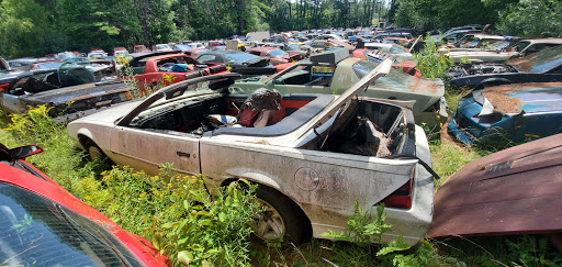 Used Auto Parts Store «Camaro Heaven / Drew Auto Parts», reviews and photos, 112 Clark Rd, Tilton, NH 03276, USA