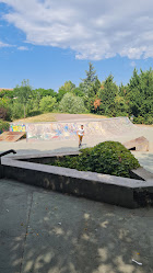 Скейтборд площадка ,Хасково
