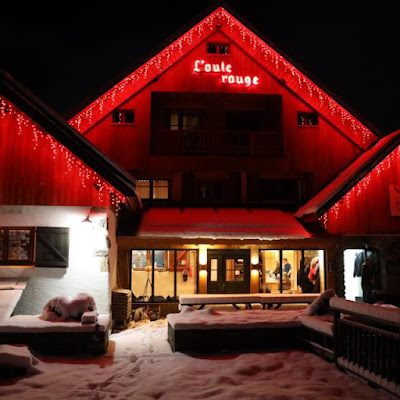 Chalet l'Oule Rouge à Saint-Jean-d'Arves