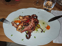 octopode du Restaurant méditerranéen Le Marais - Restaurant, Bar et Plage à Hyères à Hyères - n°14