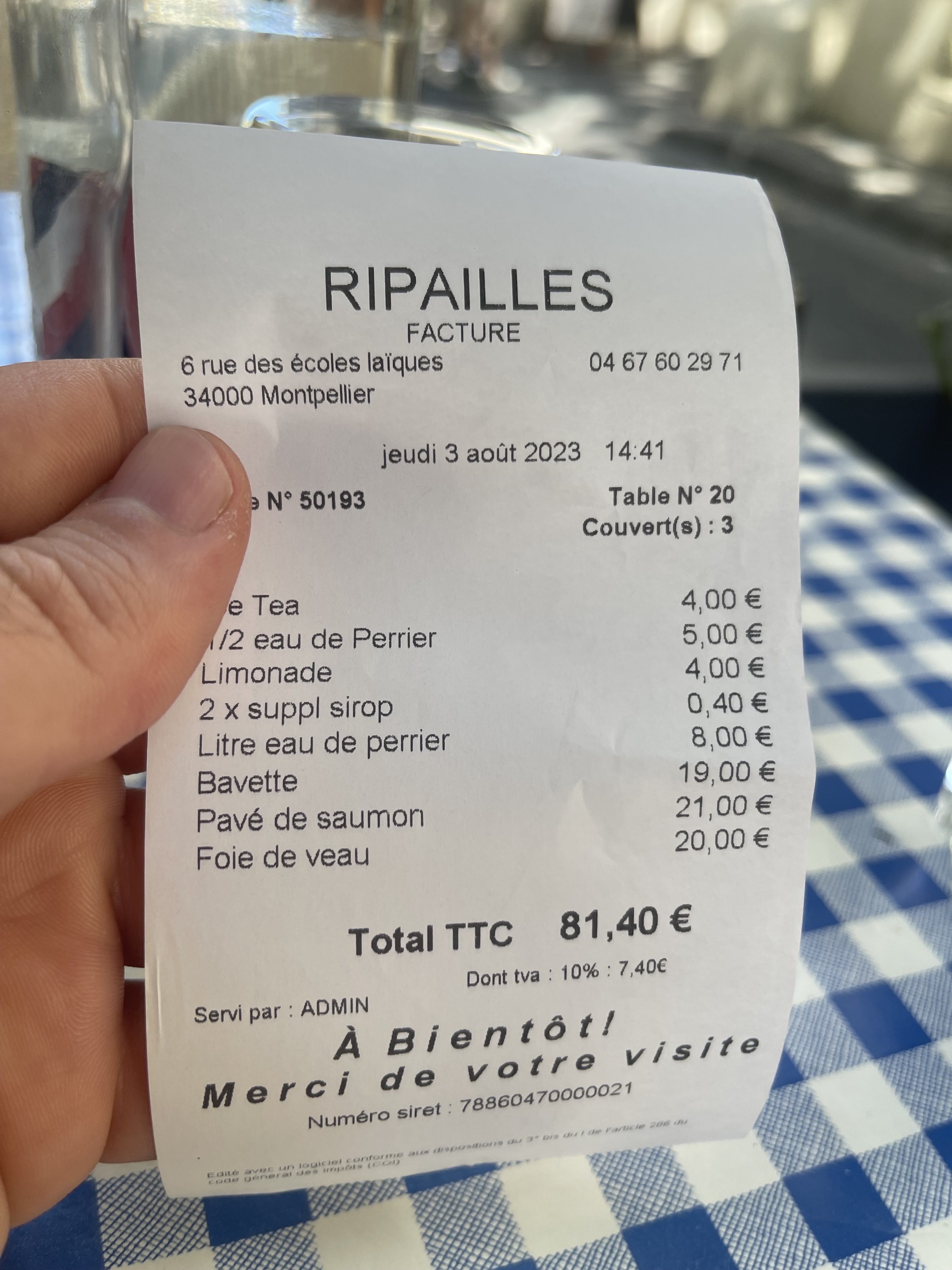 Photo n° 2 de l'avis de Moneytimes. fait le 03/08/2023 à 12:58