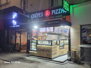 Photo n°20 de Croc Pizza à Paris ()