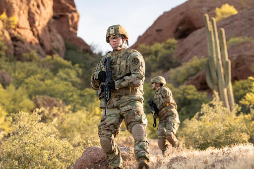Arizona National Guard Recruiting