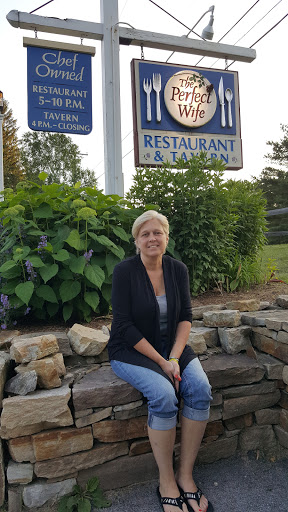 Fine Dining Restaurant «The Perfect Wife Restaurant», reviews and photos, 2594 Depot St, Manchester Center, VT 05255, USA