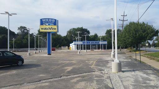 Used Car Dealer «Webb Auto Outlet», reviews and photos, 10926 SW Hwy, Palos Hills, IL 60465, USA