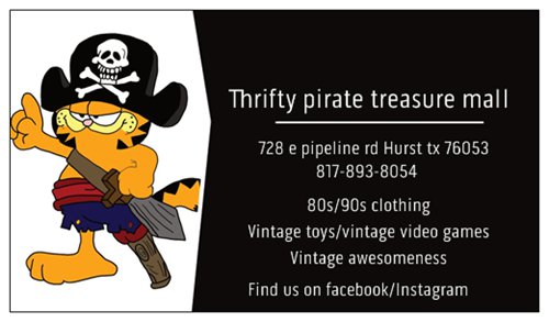 Thrift Store «Thrifty Pirate Thrift Shop», reviews and photos, 200 Bedford Euless Rd suite a, Hurst, TX 76053, USA