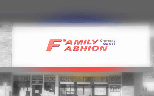 Family Fashion