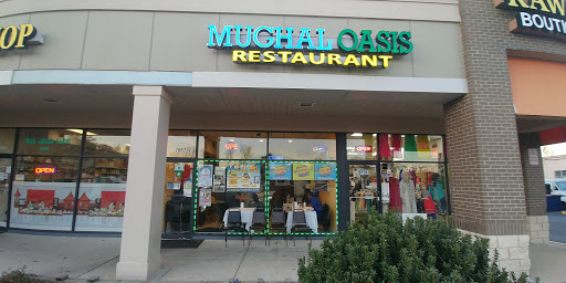Mughal Oasis Restaurant