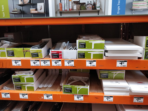 Home Improvement Store «The Home Depot», reviews and photos, 6000 Johnson Dr, Pleasanton, CA 94588, USA