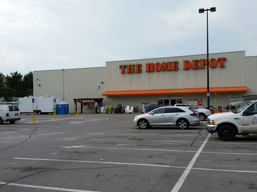 Home Improvement Store «The Home Depot», reviews and photos, 187 Roberts Ln, Manchester, TN 37355, USA