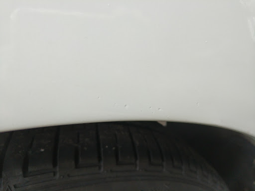 Auto Body Shop «Greenfield Auto Services», reviews and photos, 201 Sussex Ave, Newark, NJ 07103, USA