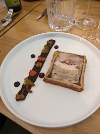 Foie gras du Restaurant français Restaurant L'Escudella Bistronomie Paris 7 - n°7