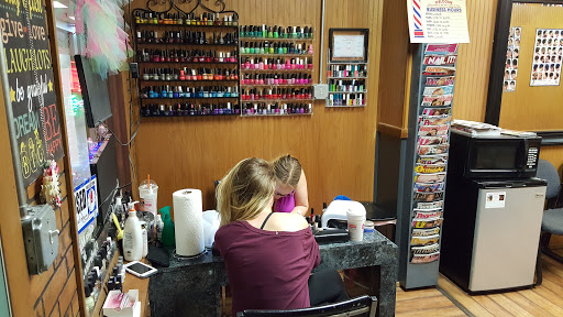 Barber Shop «Master Barbers & Nails», reviews and photos, 28 W Ridge St, Lansford, PA 18232, USA