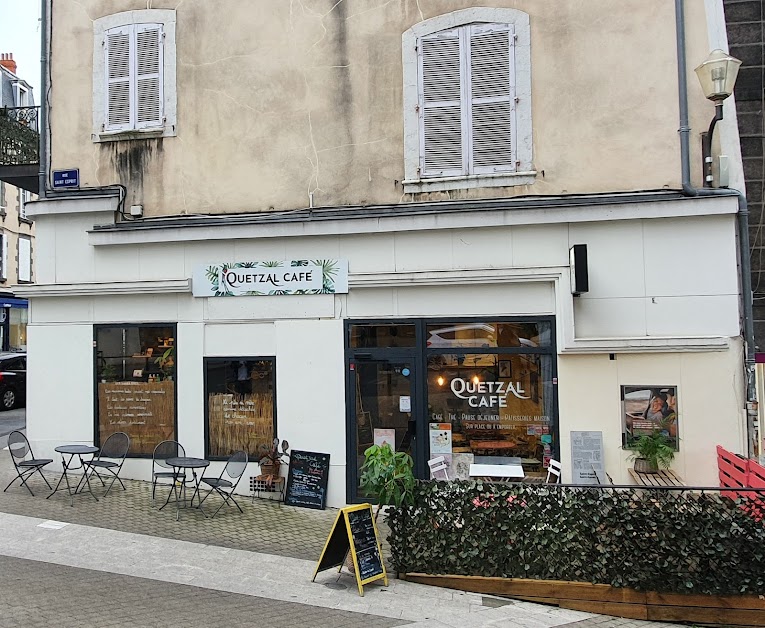 Quetzal Café 63000 Clermont-Ferrand