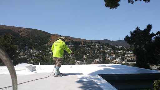 Dura-Foam Roofing & Solar Center in Menlo Park, California