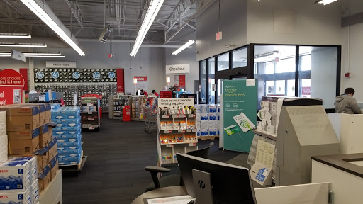 Office Supply Store «Staples», reviews and photos, 1181 Nixon Dr, Moorestown, NJ 08057, USA