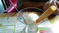 Crème glacée du Restaurant La Villa des Roses à Gennes-Val-de-Loire - n°2