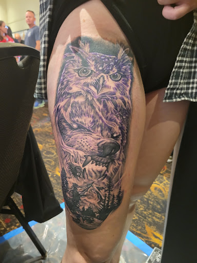 Explore sophia tattoo ideas, creative tattoo ideas in Round Rock, available at Beto Tats