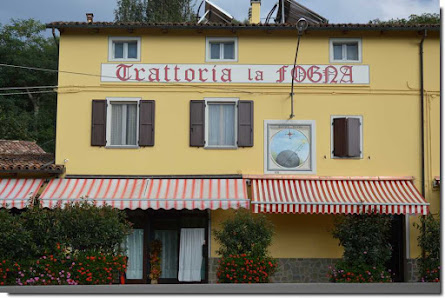 Trattoria La Fogna Via Mauro Tesi, 2805, 41059 Zocca MO, Italia