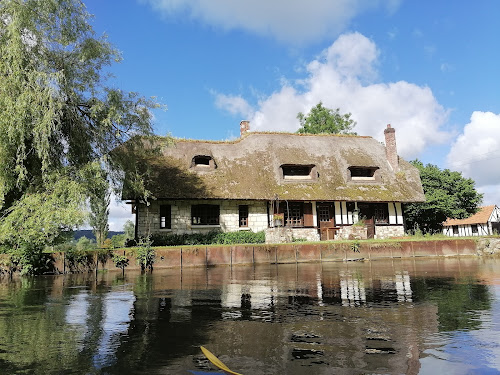 Agence de visites touristiques en canoë-kayak Canoë Kayak Val de Risle Montfort-sur-Risle