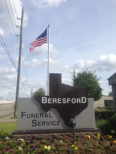 Funeral Home «Beresford Funeral Service», reviews and photos, 13501 Alief Clodine Rd, Houston, TX 77082, USA