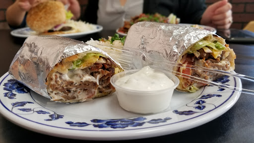 Shawarma restaurant Elk Grove