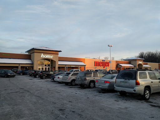 Meijer, 205 S Range Rd, Marysville, MI 48040, USA, 