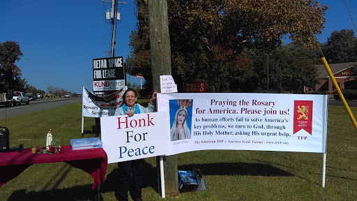 Shopping Mall «Orange Village Shopping Center», reviews and photos, 500 N Madison Rd, Orange, VA 22960, USA