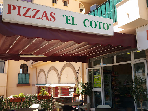 Pizzeria El Coto - Av. de Mijas, 53, Local III C, 29651 Las Lagunas de Mijas, Málaga