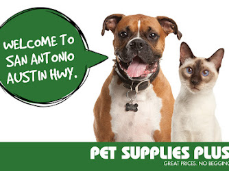Pet Supplies Plus San Antonio
