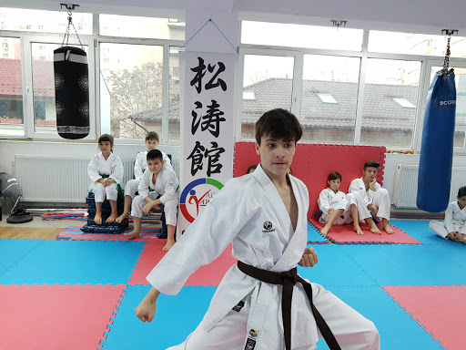 Club Sportiv Yawara Karate