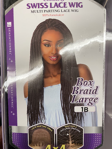 Cosmetics Store «Noni Beauty Supply», reviews and photos, 917 20th St, Huntington, WV 25703, USA