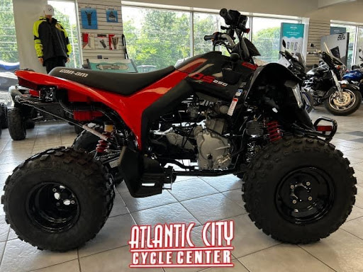 Motorcycle Dealer «Atlantic City Cycle Center», reviews and photos, 1181 S White Horse Pike, Hammonton, NJ 08037, USA