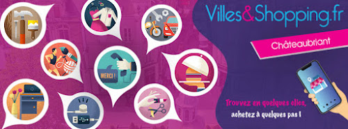 Agence de publicité Villes&Shopping Châteaubriant