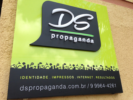 Logo da empresa - DS Works