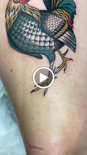 Explore venom tattoo ideas, creative tattoo ideas in Glenside, available at Iron Will Tattoo Club