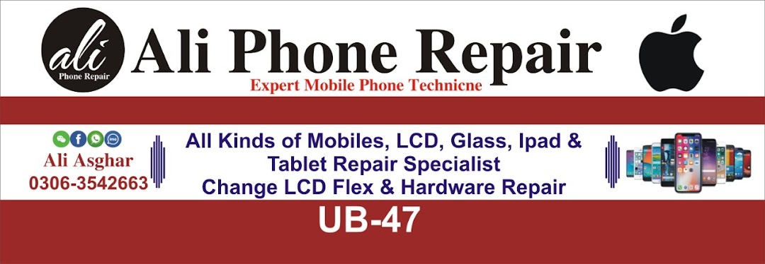 Ali phone repair