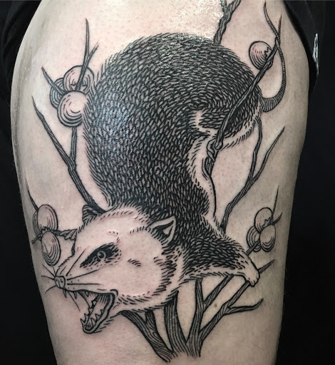 Explore stillbirth tattoo ideas, creative tattoo ideas in Oakland, available at Premium Tattoo