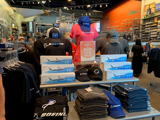 Gift Shop «Future of Flight Gift Store», reviews and photos, 8415 Paine Field Blvd, Mukilteo, WA 98275, USA