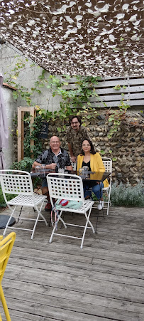 Atmosphère du Restaurant La Soute Aux Saveurs à Noe - n°4