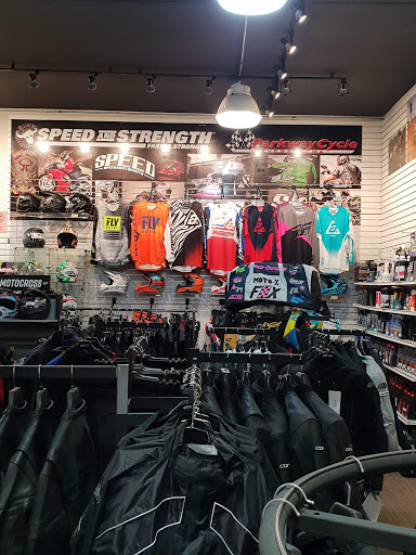 Motorsports Store «Parkway Cycle», reviews and photos, 1865 Revere Beach Pkwy, Everett, MA 02149, USA