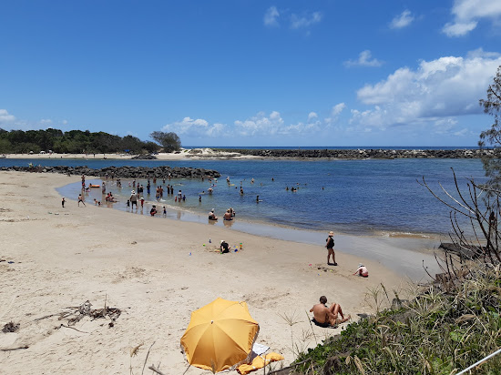 Torakina Beach