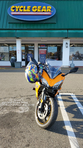 Motorcycle Parts Store «Cycle Gear», reviews and photos, 527 Boston Post Rd, Orange, CT 06477, USA