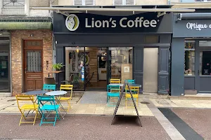 Lion’s Coffee image