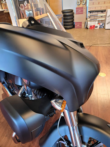 Motorcycle Dealer «Sawtooth Indian Motorcycle», reviews and photos, 2374 E Cinema Dr #106, Meridian, ID 83642, USA