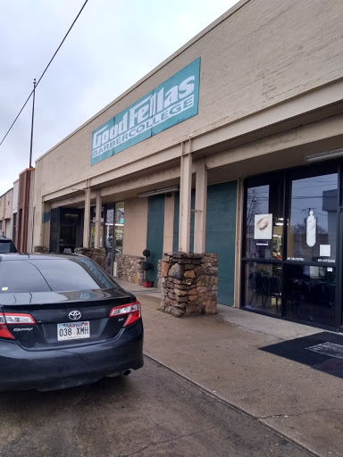 Barber Shop «GoodFellas Barbershop/Barber College», reviews and photos, 4306 Asher Ave, Little Rock, AR 72204, USA