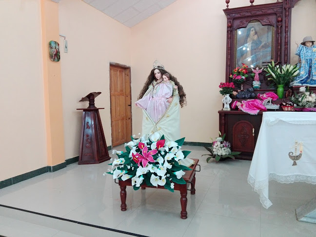 Opiniones de CHAMBIATO VIRGEN MARIA AUXILIADORA en Pelileo - Iglesia