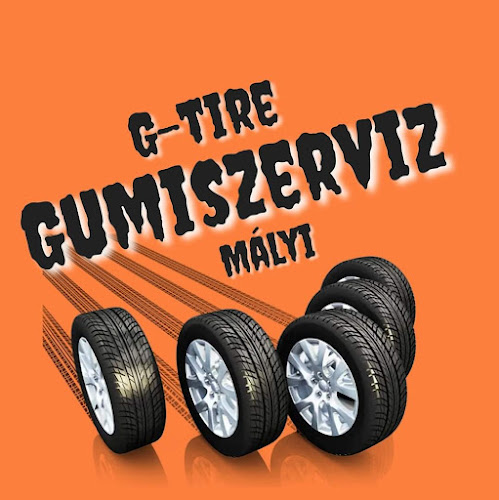 G-TIRE Gumiszerviz - Mályi