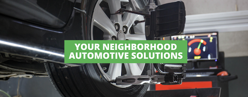 Auto Repair Shop «Griffis Automotive Repair», reviews and photos, 1400 S Bumby Ave, Orlando, FL 32806, USA