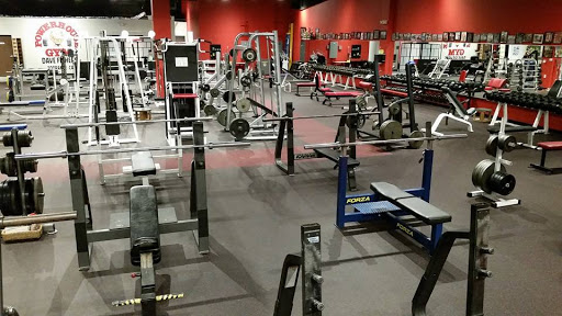 Gym «Powerhouse Gym Torrance», reviews and photos, 22715 Hawthorne Blvd, Torrance, CA 90505, USA